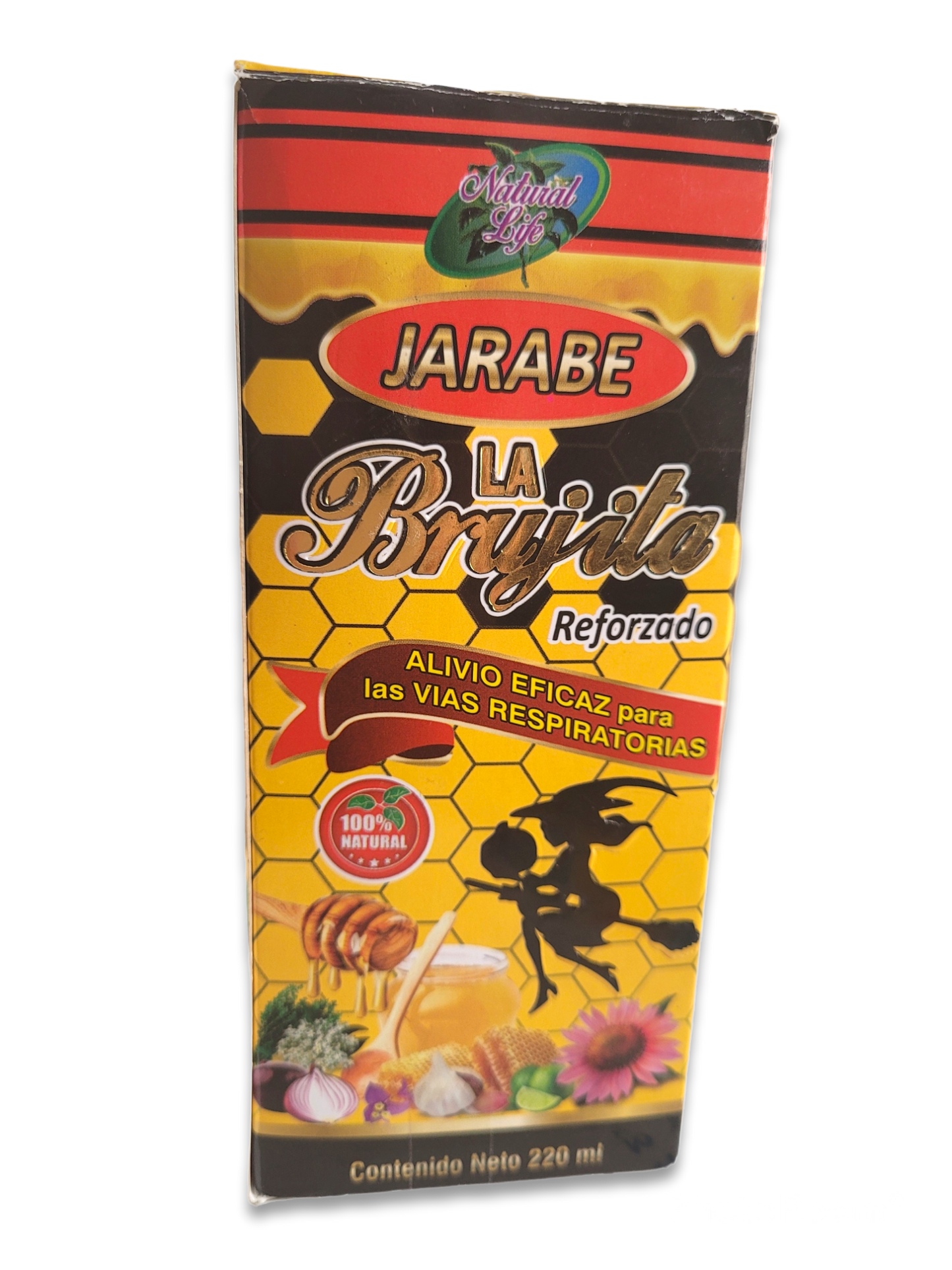 Jarabe la Brujita 220ml