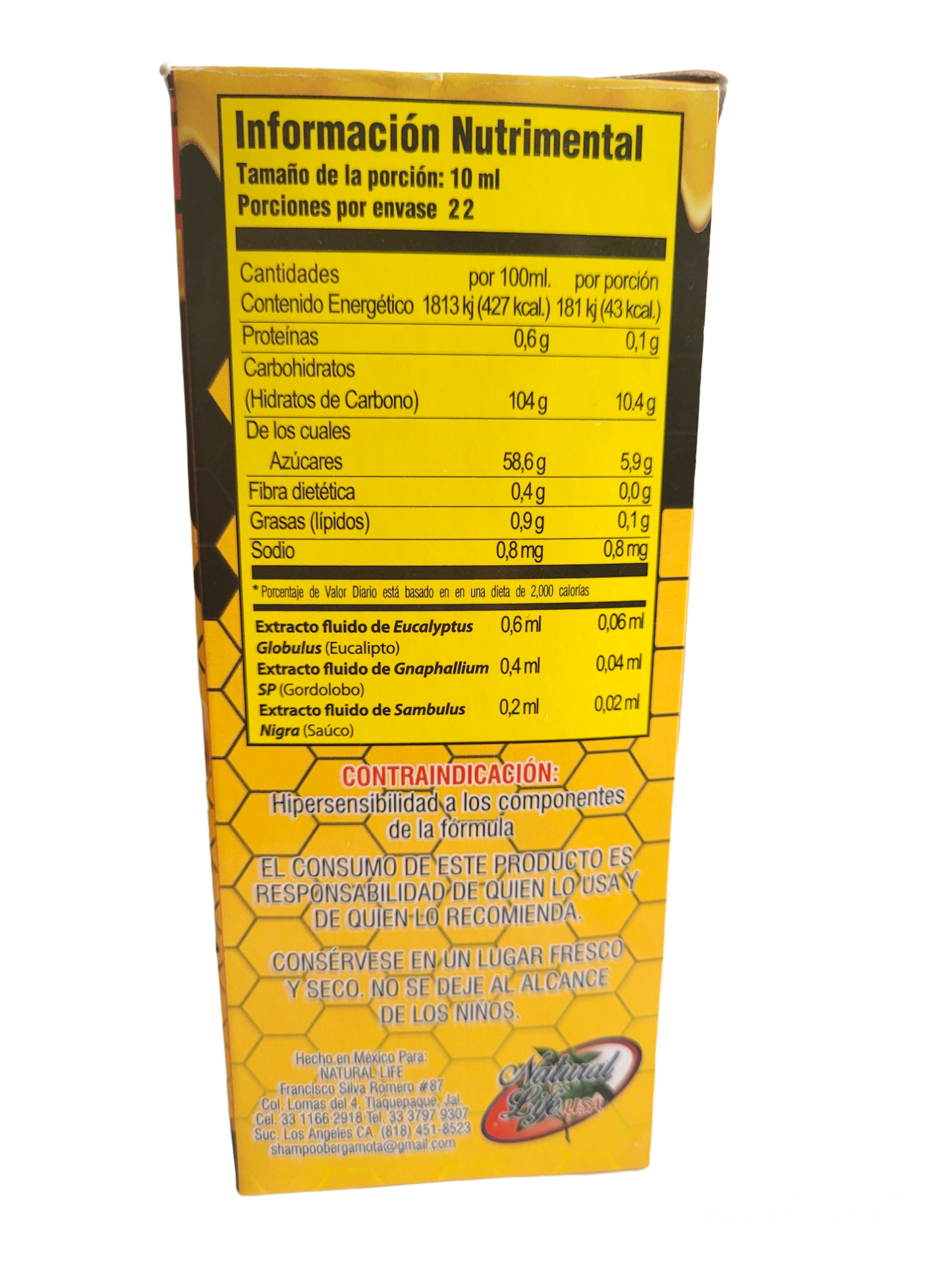 Jarabe la Brujita 220ml
