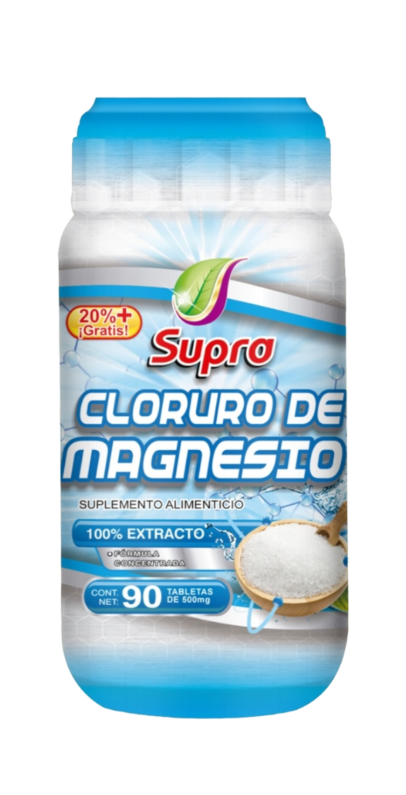 Cloruro de Magnesio