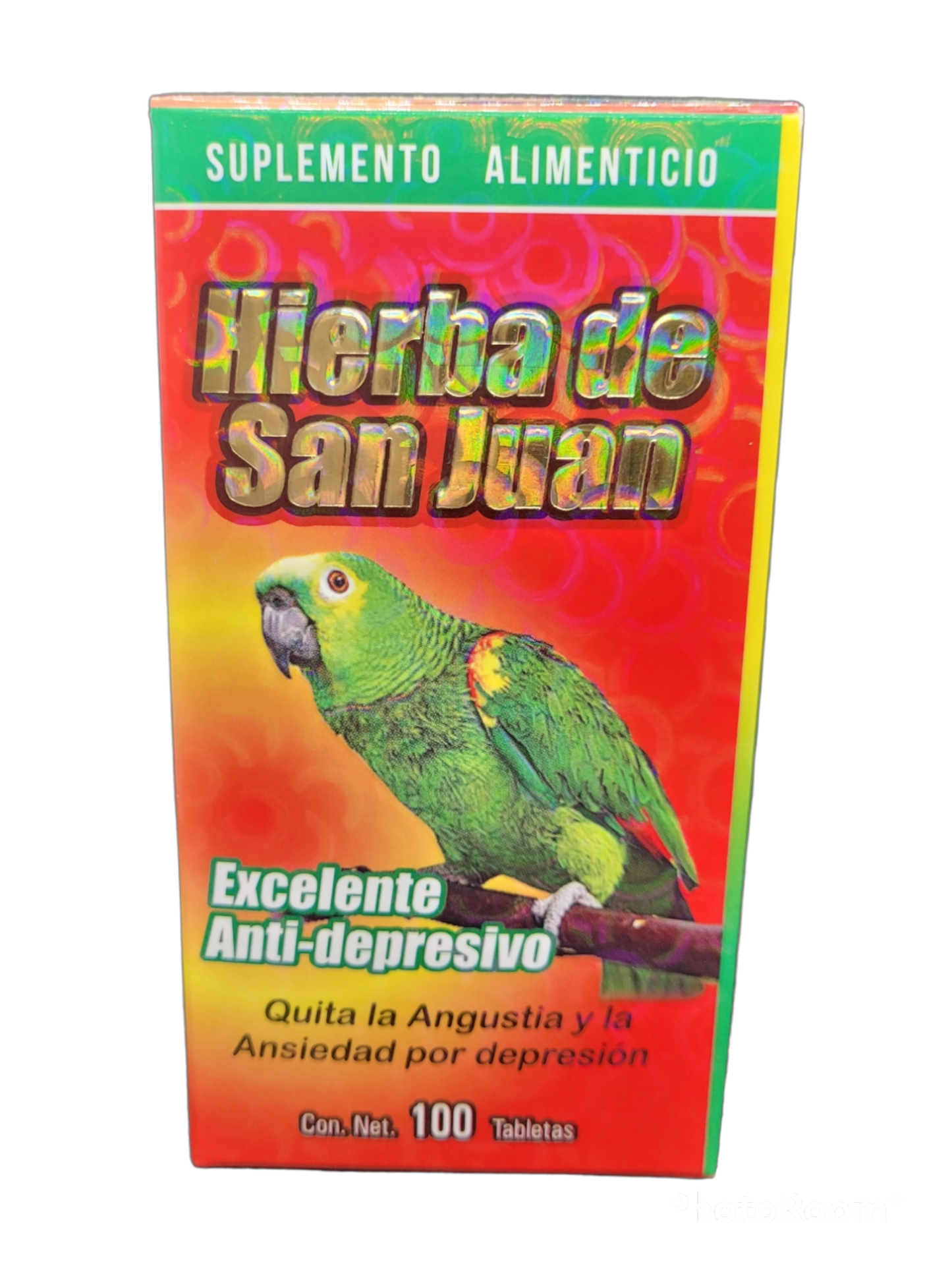 Hierba de San Juan