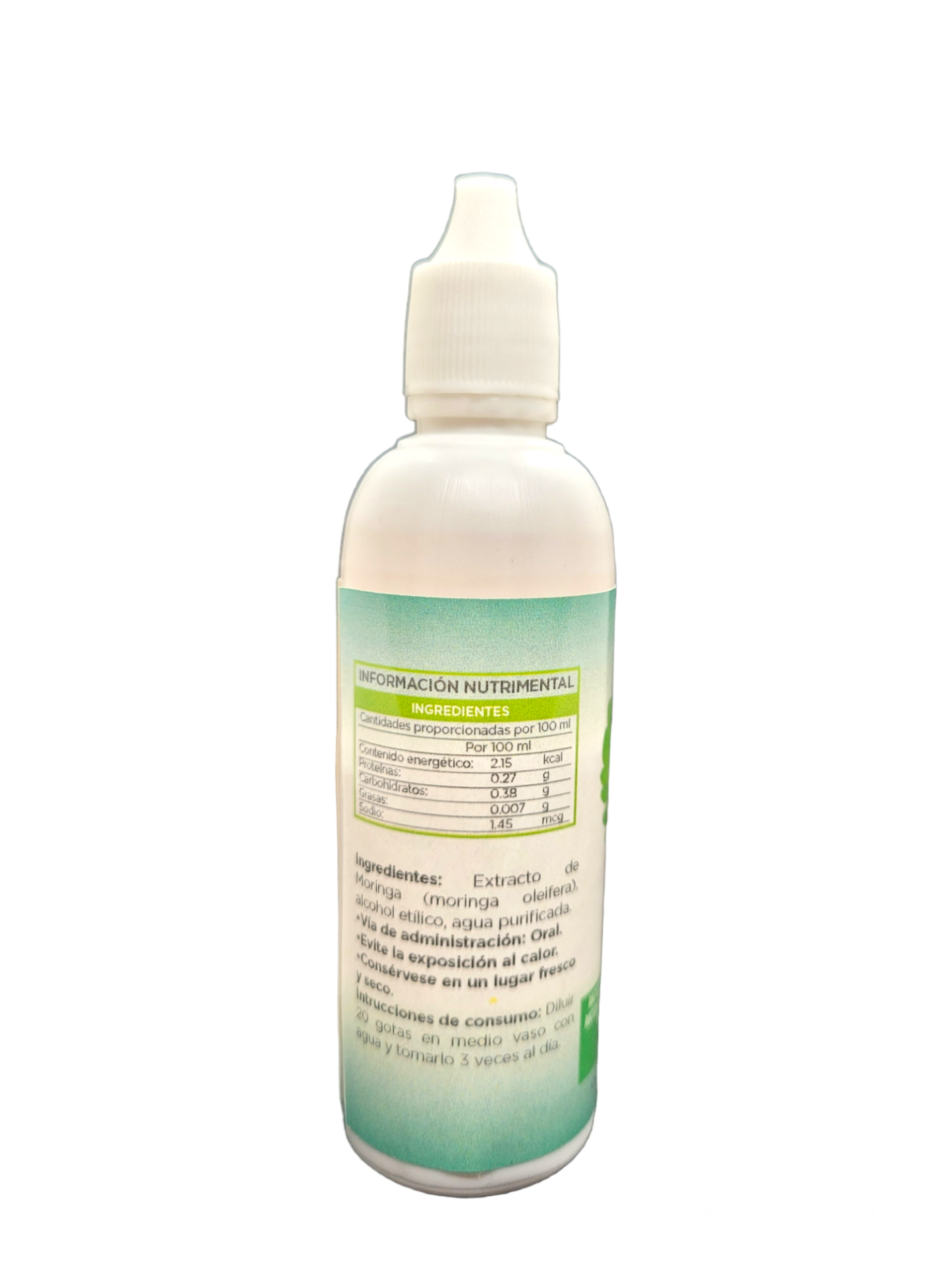Extracto Moringa 55ml
