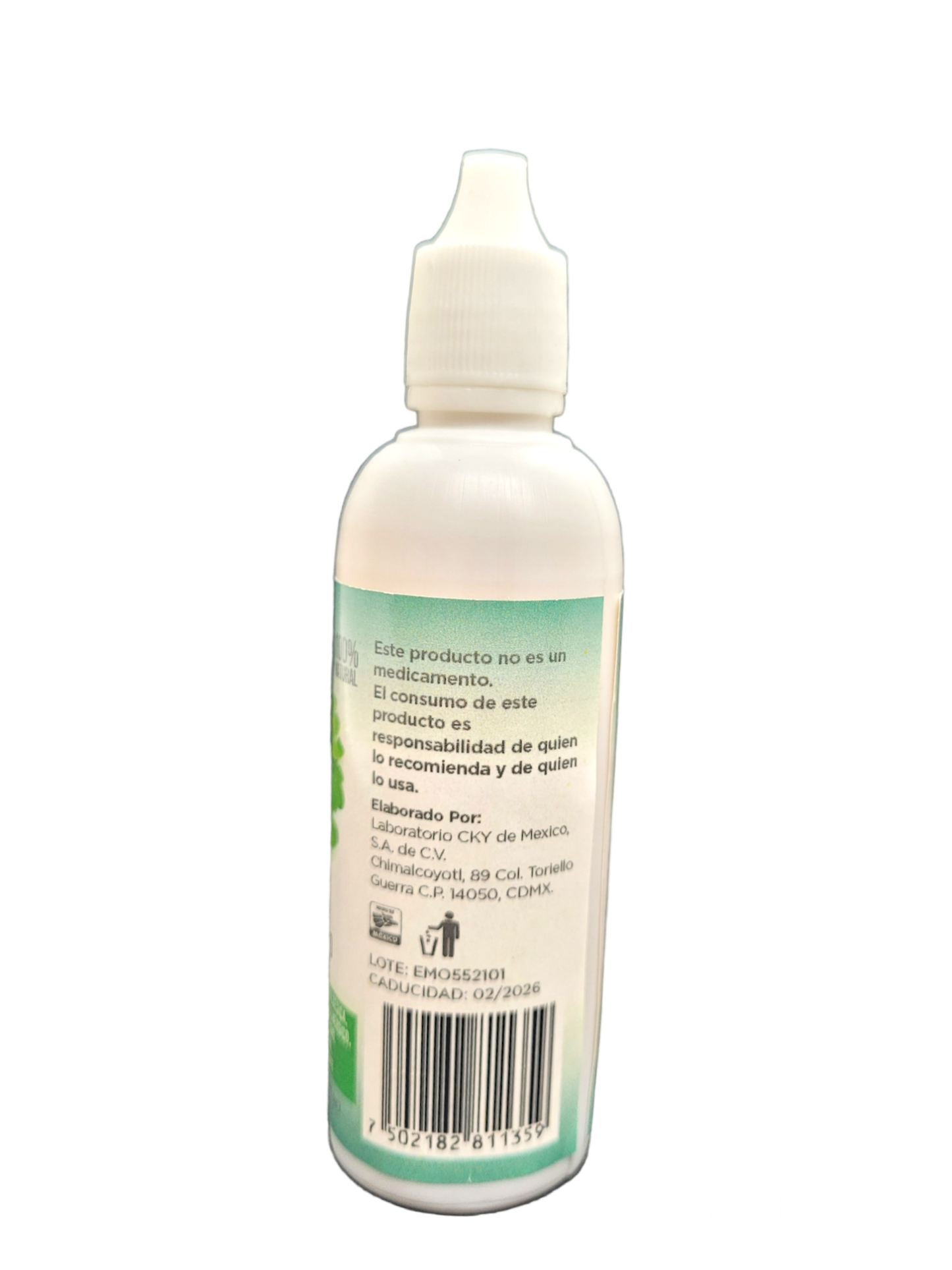 Extracto Moringa 55ml