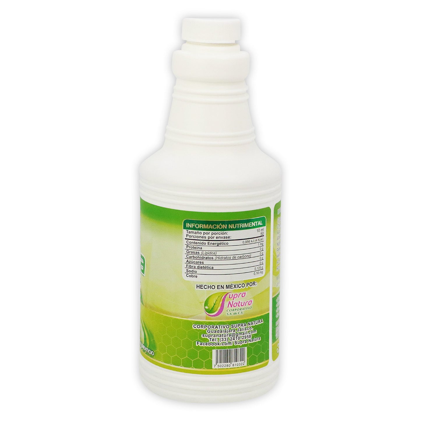 Clorofila Liquida 500 ml