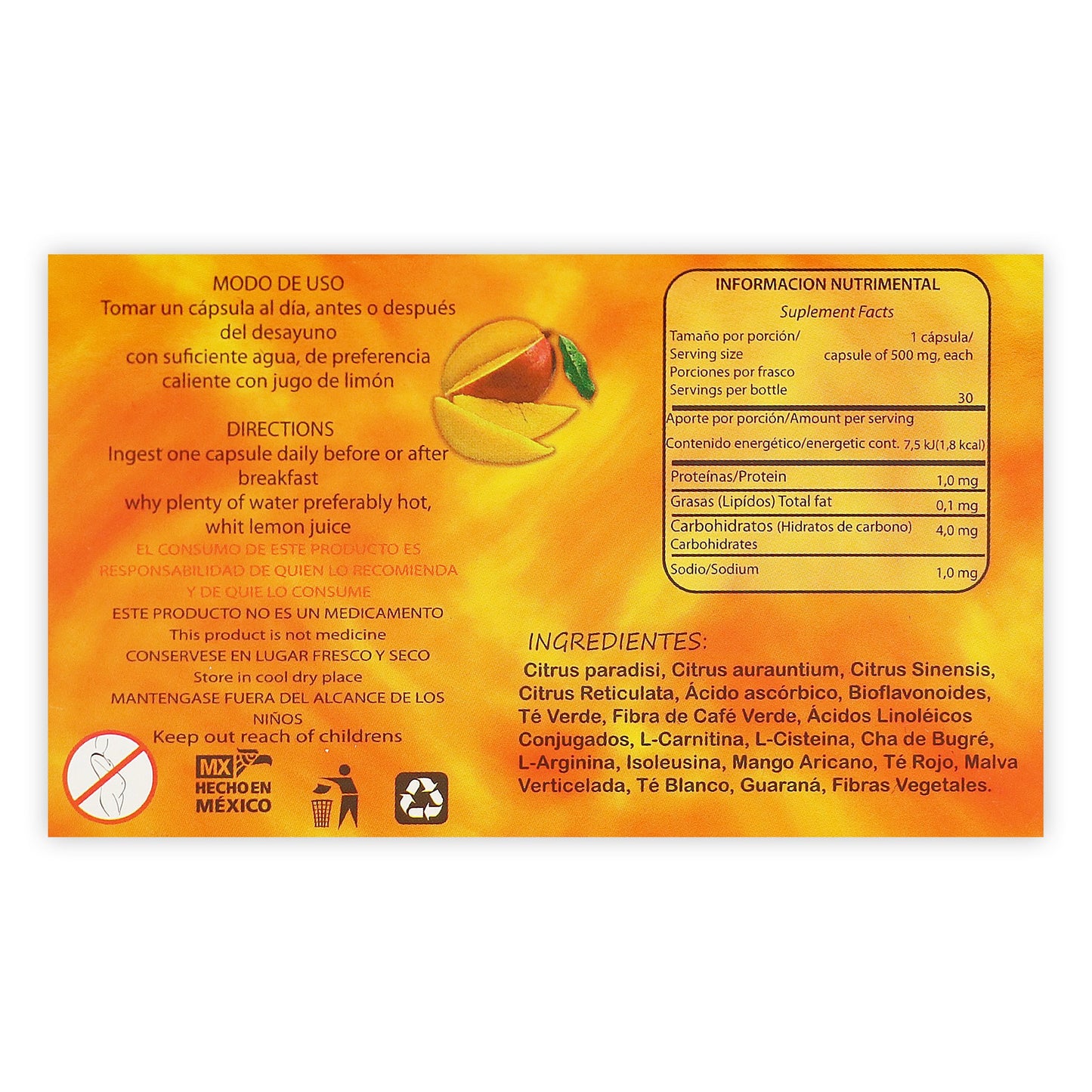 Akay Kiros 24 capsulas