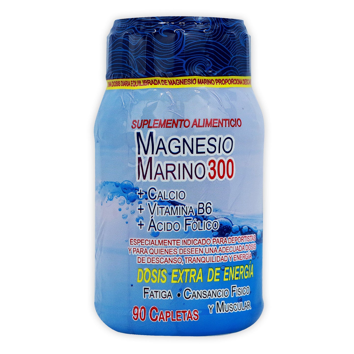 omega 2000 magnesio marino 300 90 capl