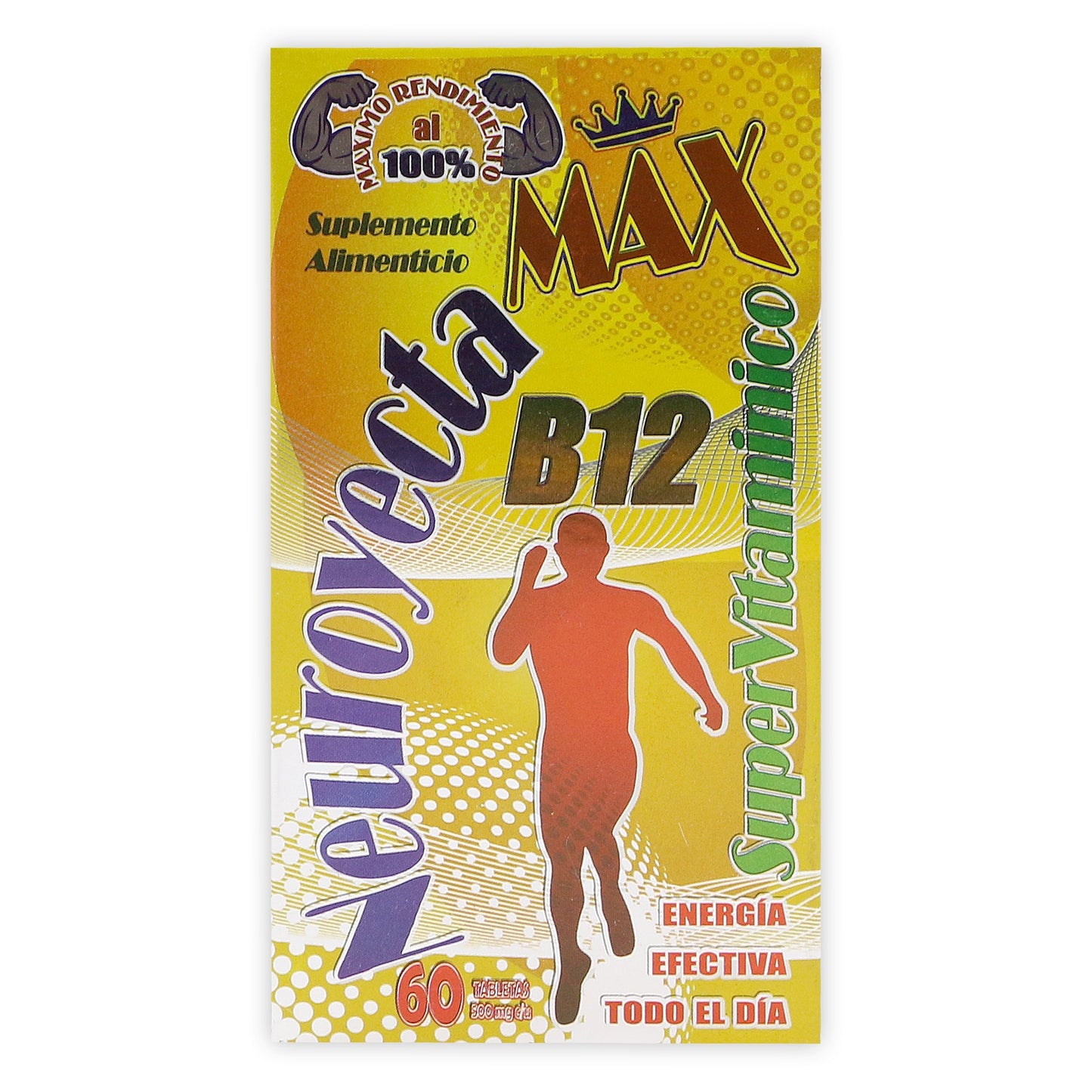 Mejorar el desempeño físico y sexual. Promueve la concentracion mental y apetito. Ayuda contra la anemia, estress, debilidad o cansancio. Normaliza sistema nervioso y funciones metabolicas de alimentos y atuenar los daños causados por alcohol u otras sustancias nocivas.