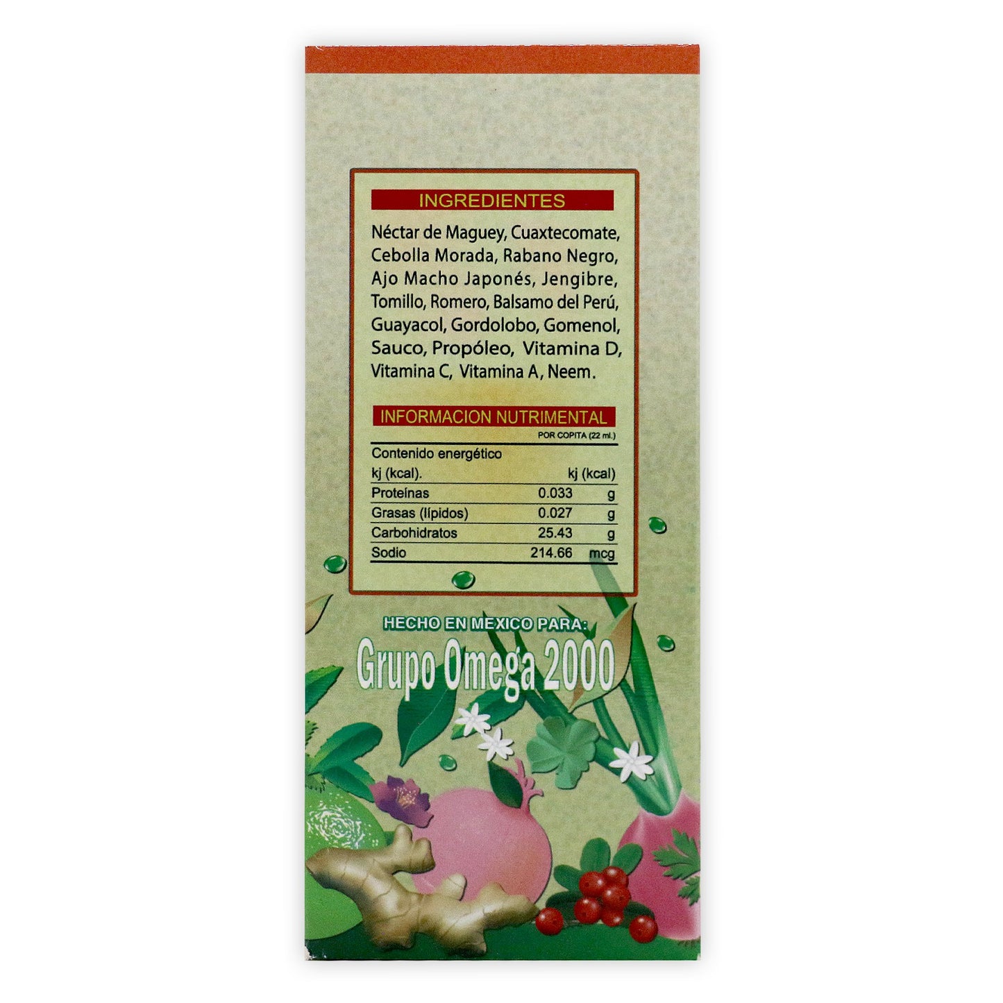 Pulmobron Diabetico Jarabe 240 ml