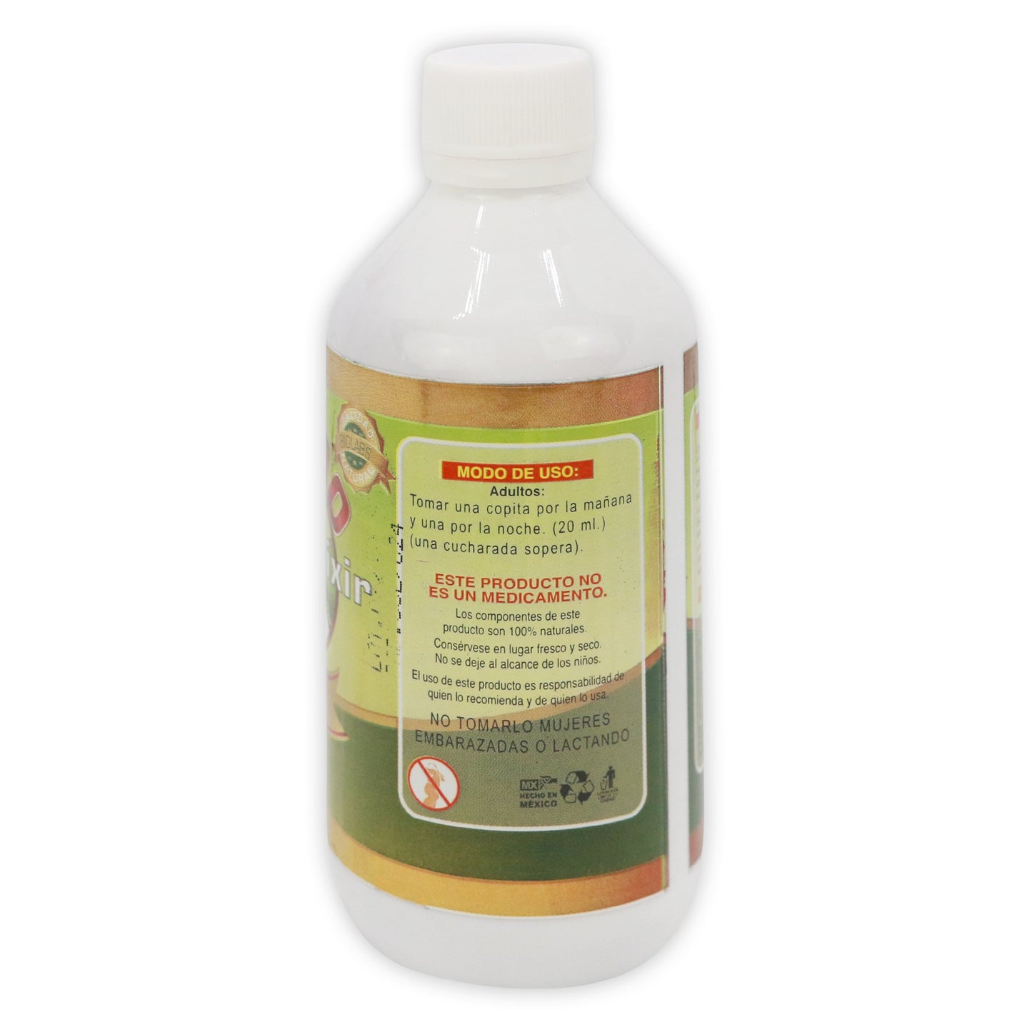 Tibetano Elixir 240 ml.