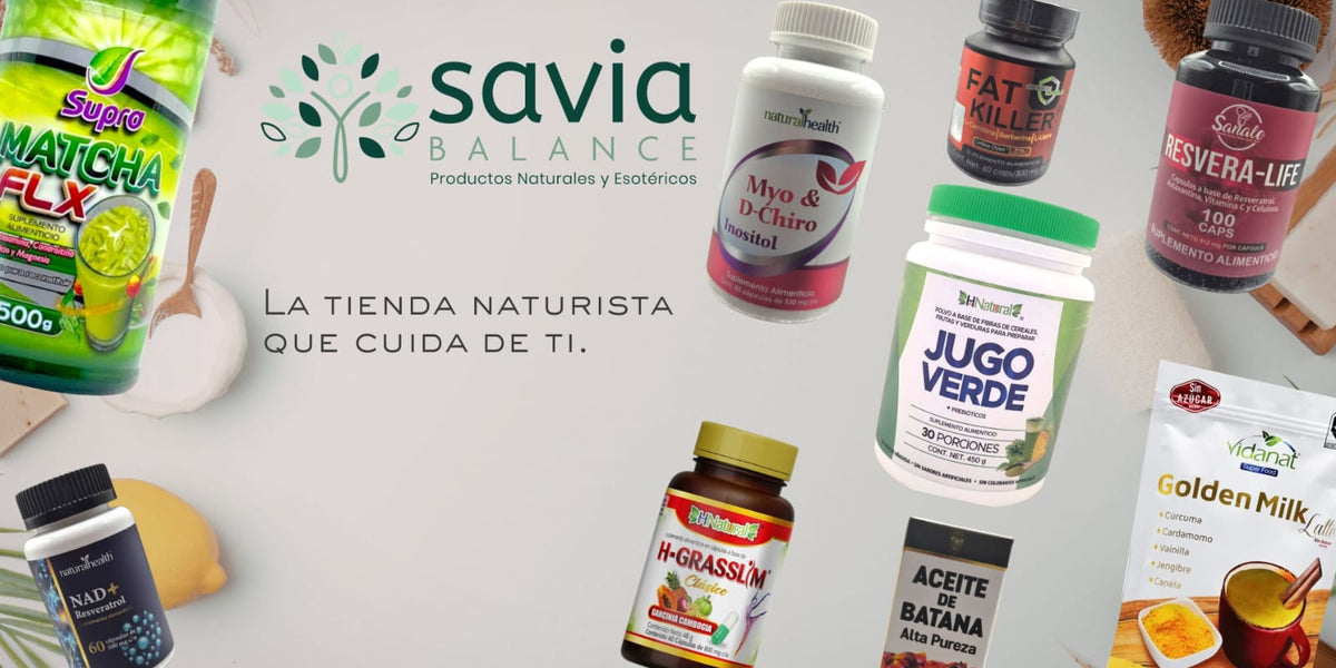 Bienestar natural para toda tu familia