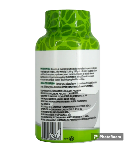 Green Coffee 30 capsulas