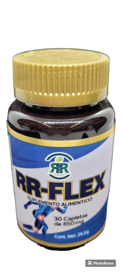 RR-FLEX 30 Capletas