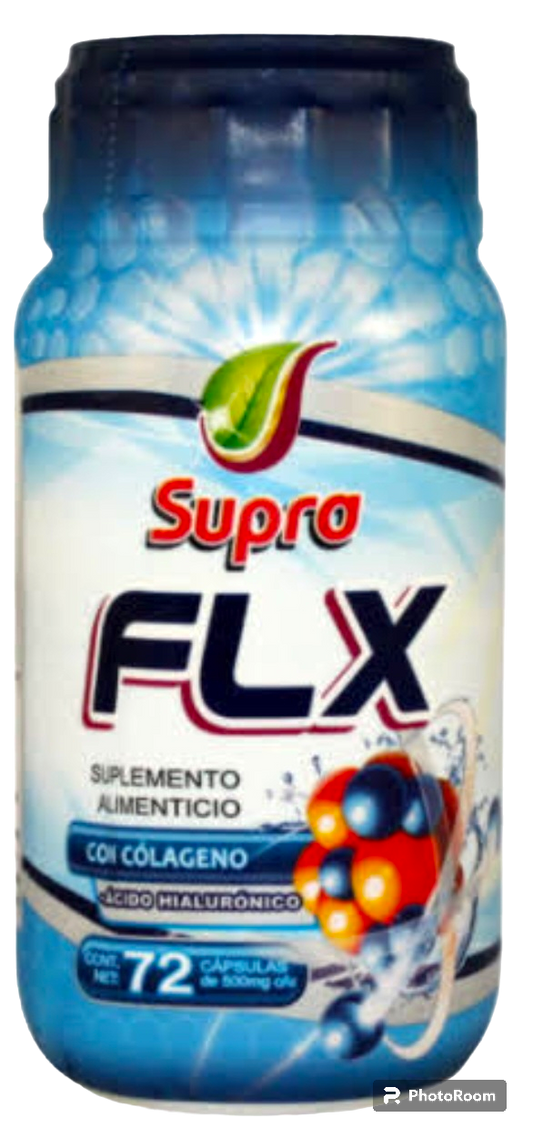 Flx 72 capsulas