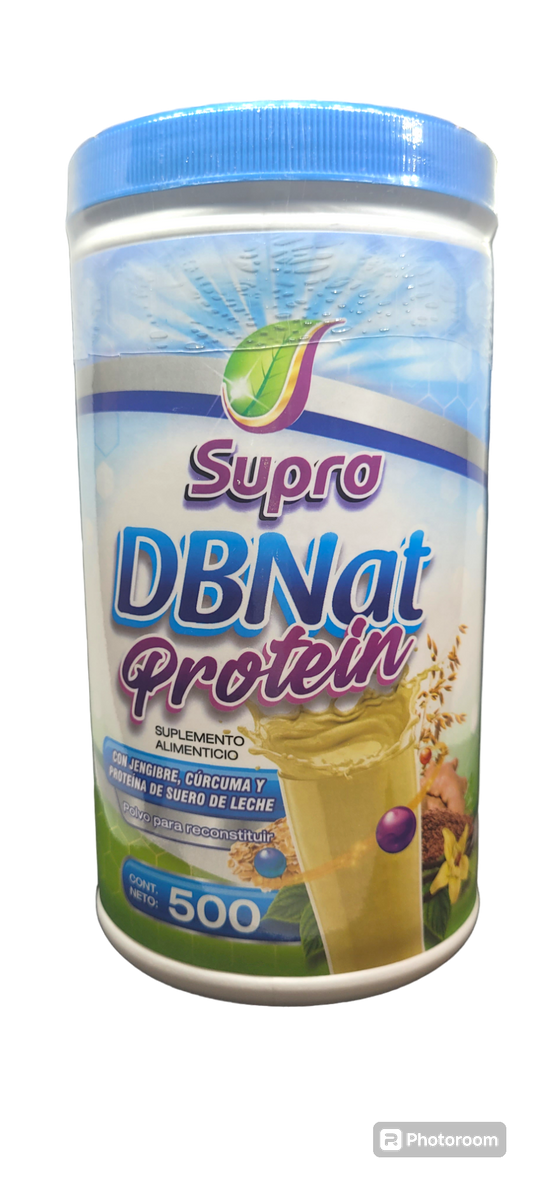 Supra DBnat PROTEÍNA 500g