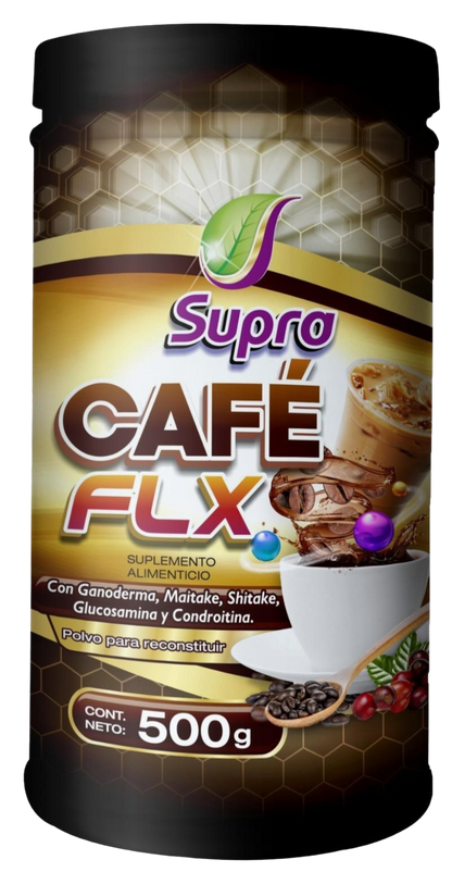 Supra Café  FLX 500 g.