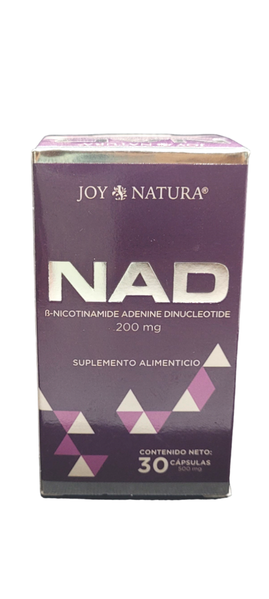 NAD JOY NATURA 30 caps