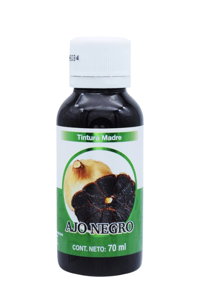 Ajo negro Tintura 70 ml