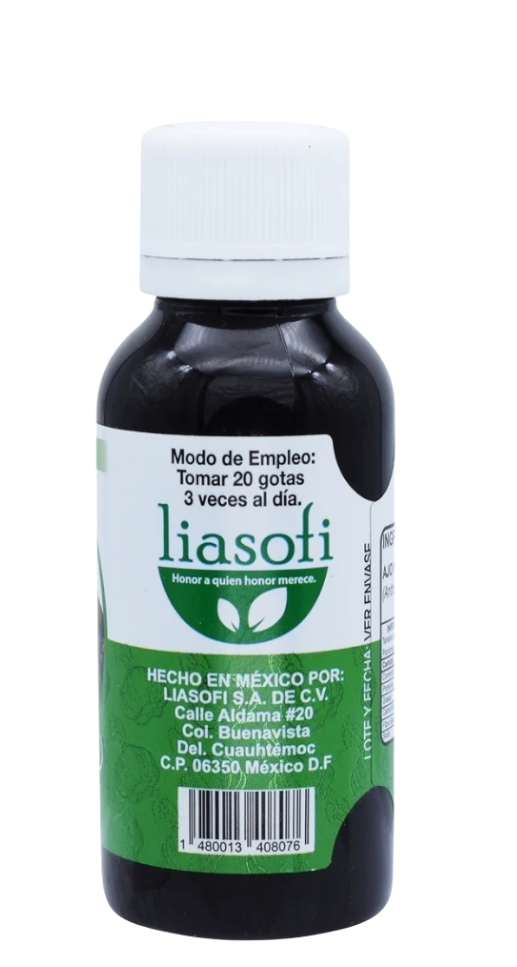 Ajo negro Tintura 70 ml