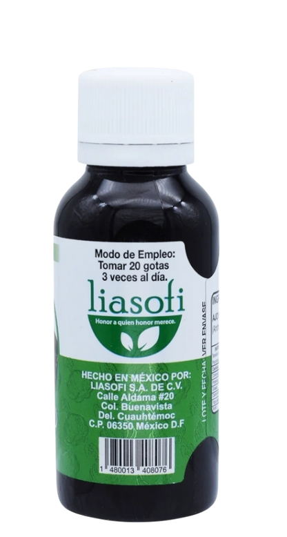 Ajo negro Tintura 70 ml