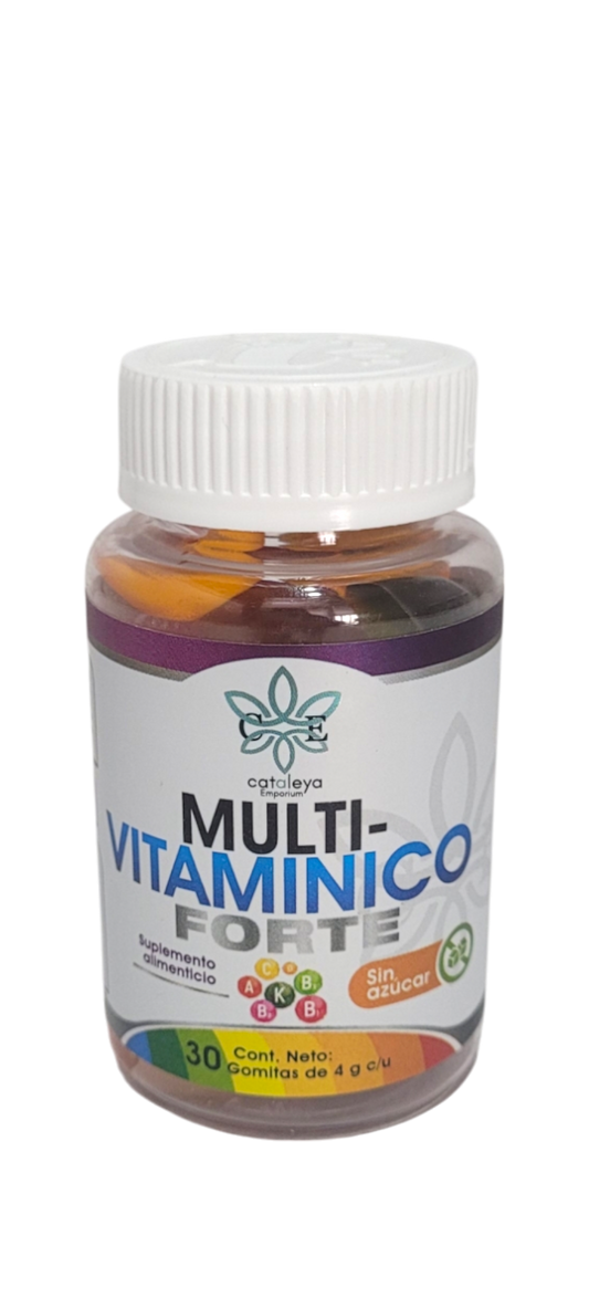 Multi-Vitaminico Forte