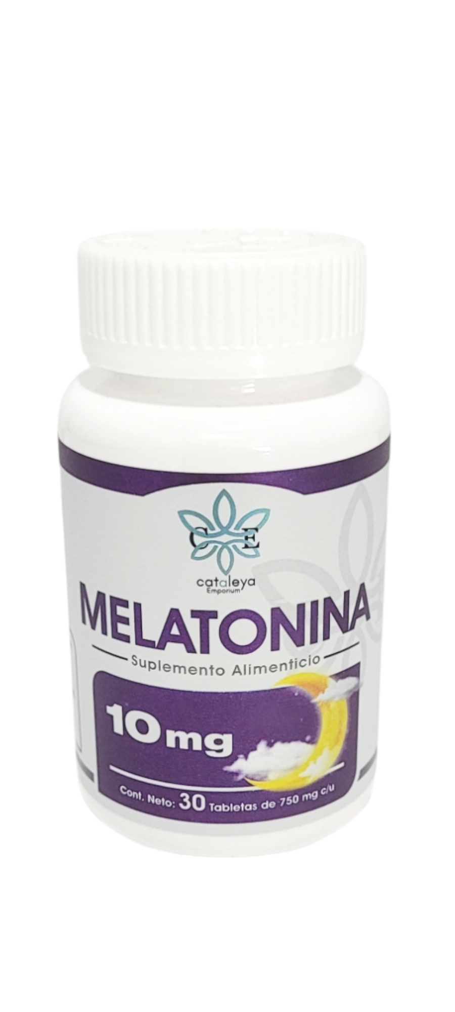 Melatonina  Adulto 10 mg 30 tabletas
