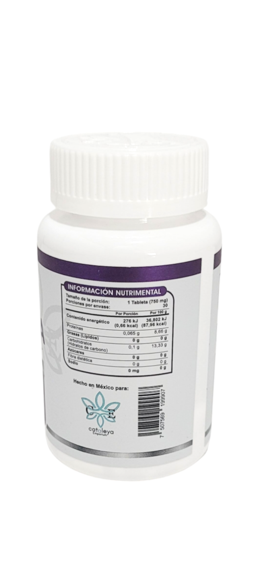 Melatonina  Adulto 10 mg 30 tabletas