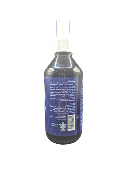Spray Plata Coloidal 240 ml