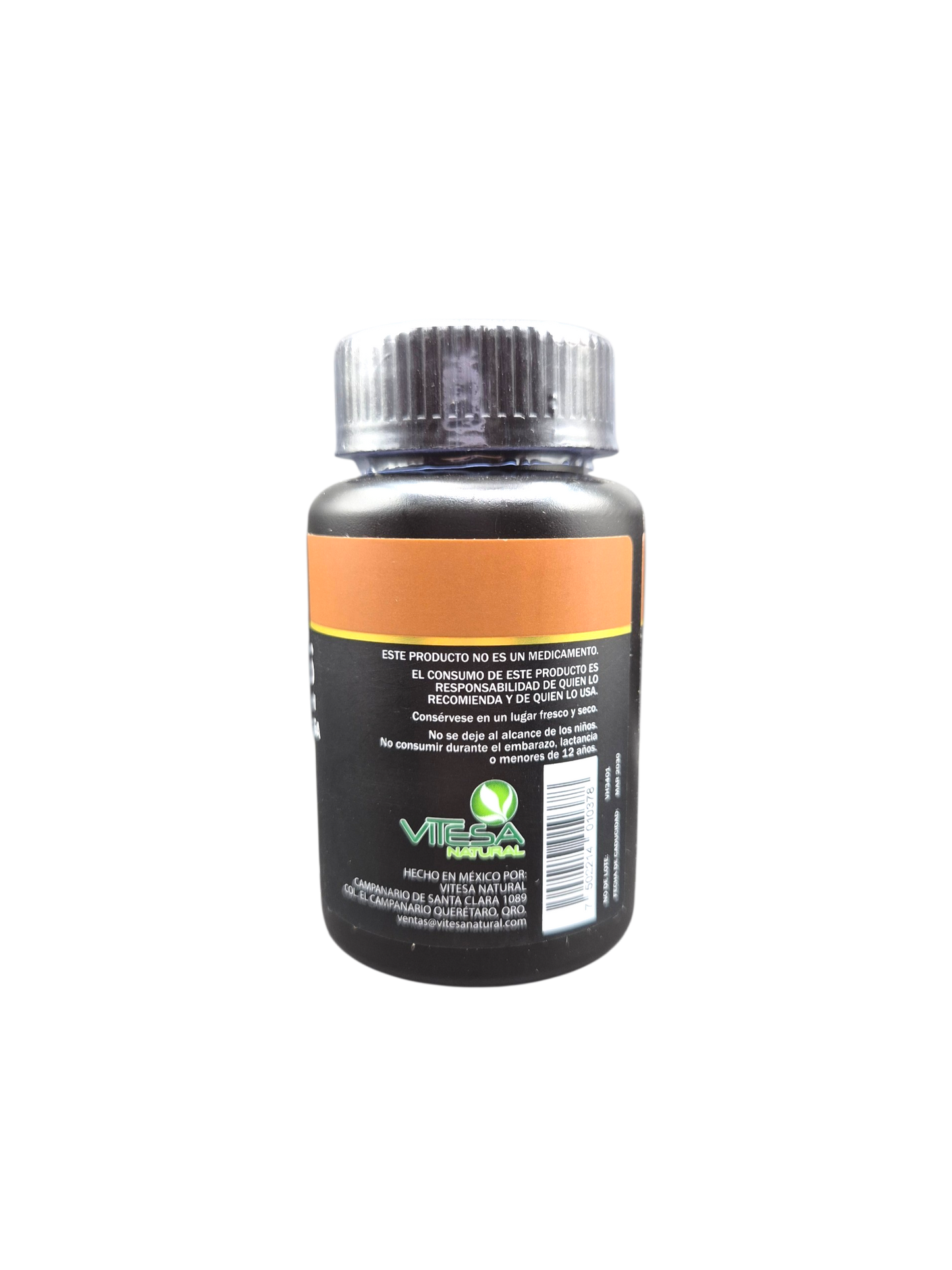 Cordyceps 30 cápsulas.