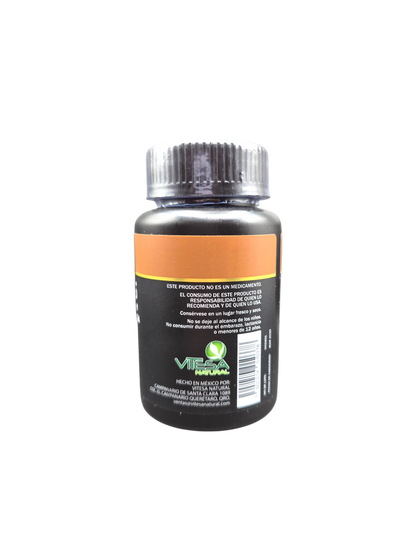 Cordyceps 30 cápsulas.