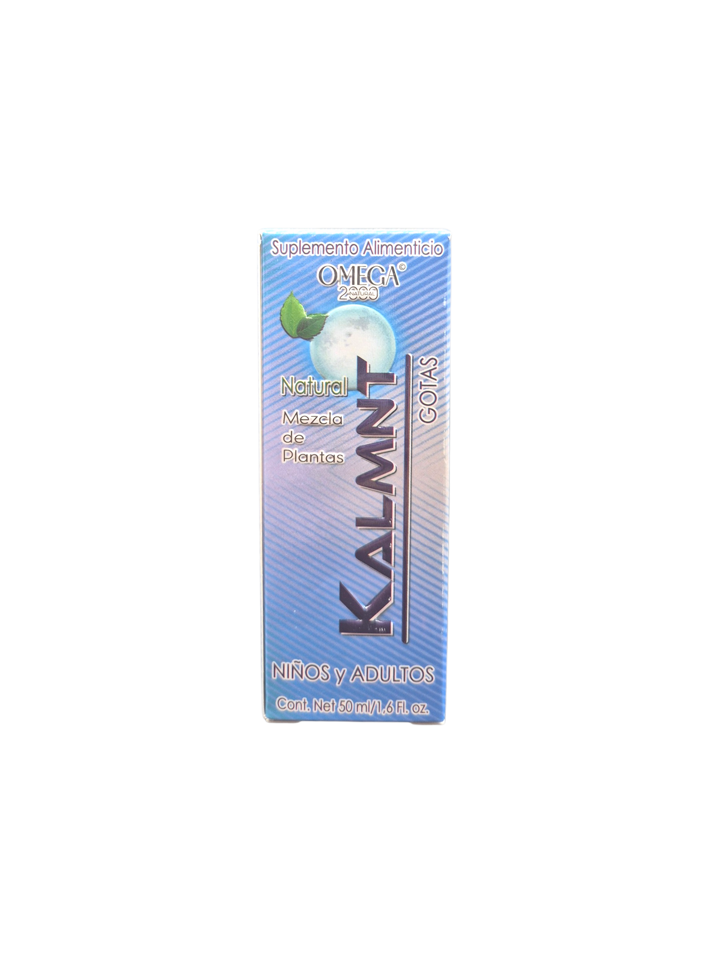 KALMNT niños y adultos  50 ml