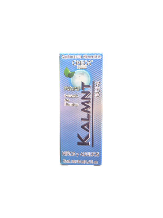 KALMNT niños y adultos  50 ml