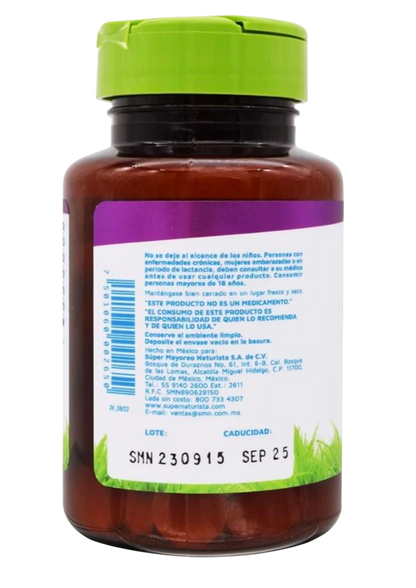 Enzimax  Bromelia  y papaína 100 tabletas