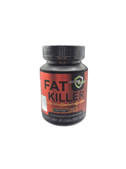 Fat Killer 60 cápsulas