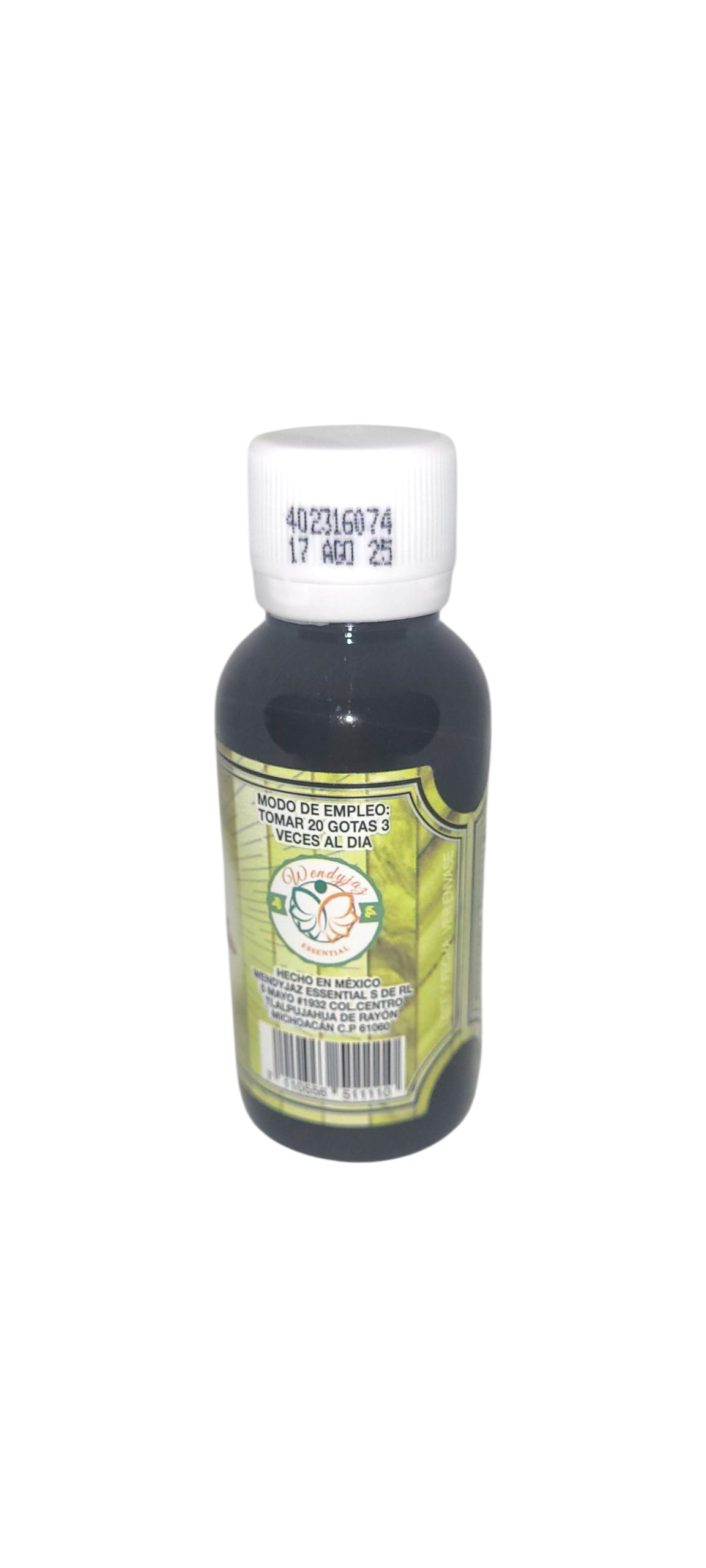 Raíz de Genciana tintura madre 70 ml