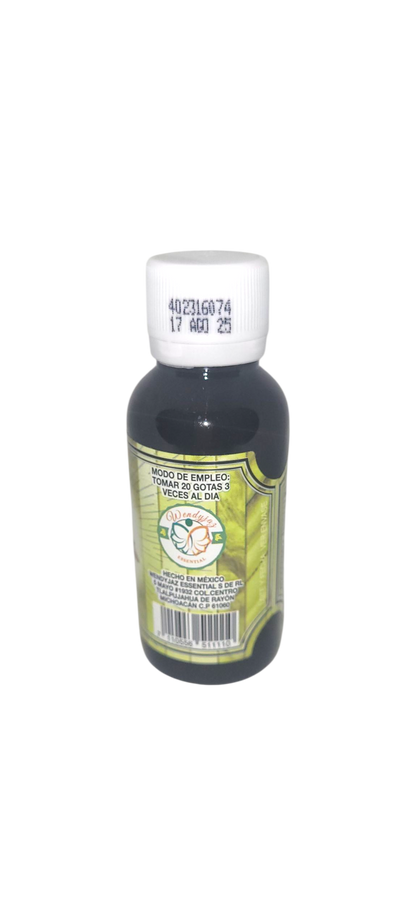 Raíz de Genciana tintura madre 70 ml