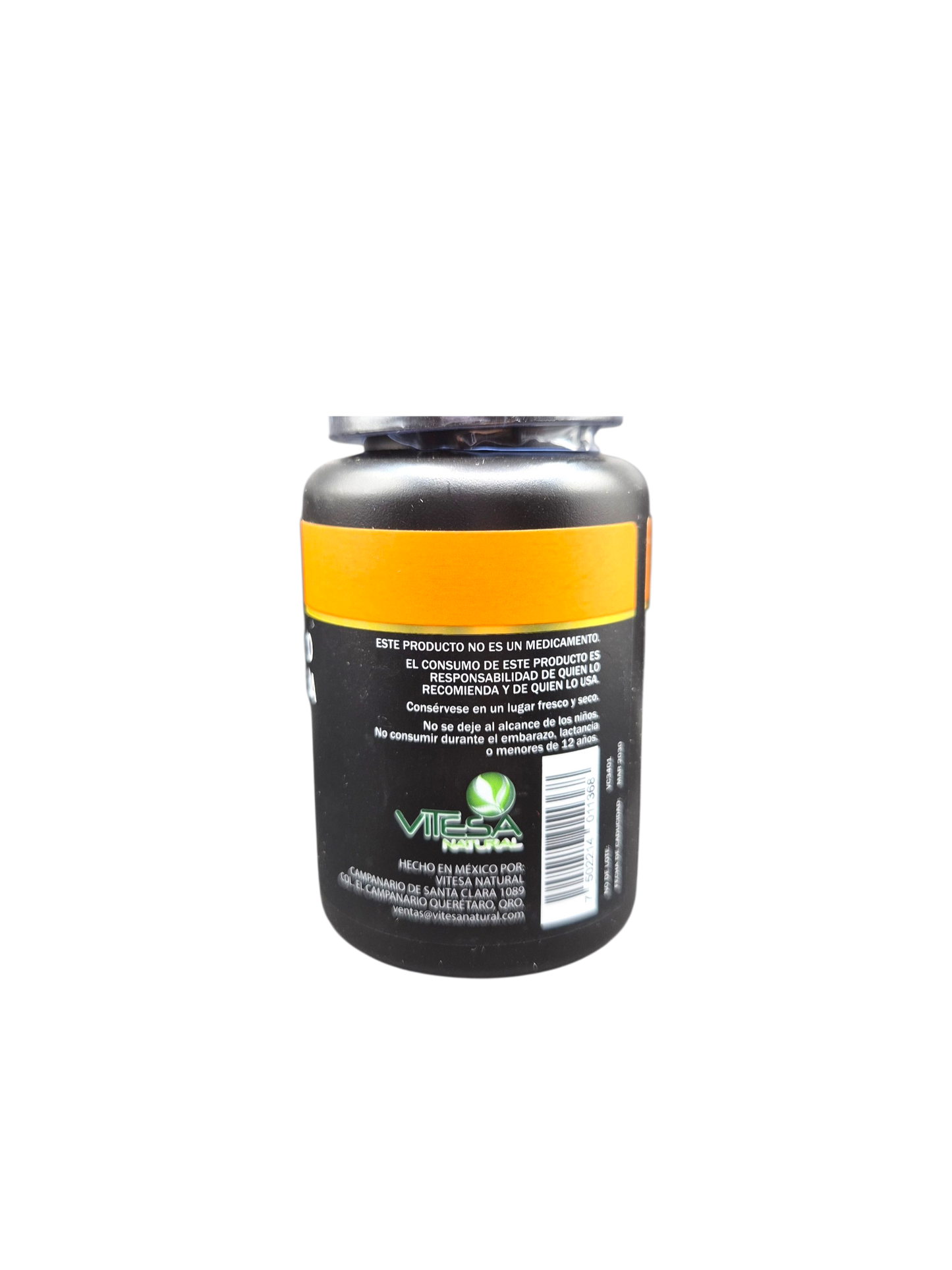 Moringa, Romero, Hojas de guayaba. 30 caps. 500 mg.