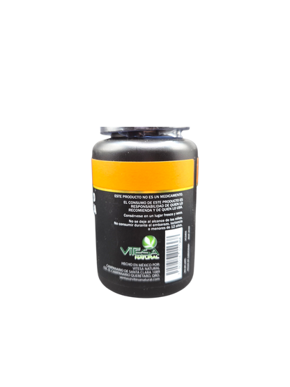 Moringa, Romero, Hojas de guayaba. 30 caps. 500 mg.