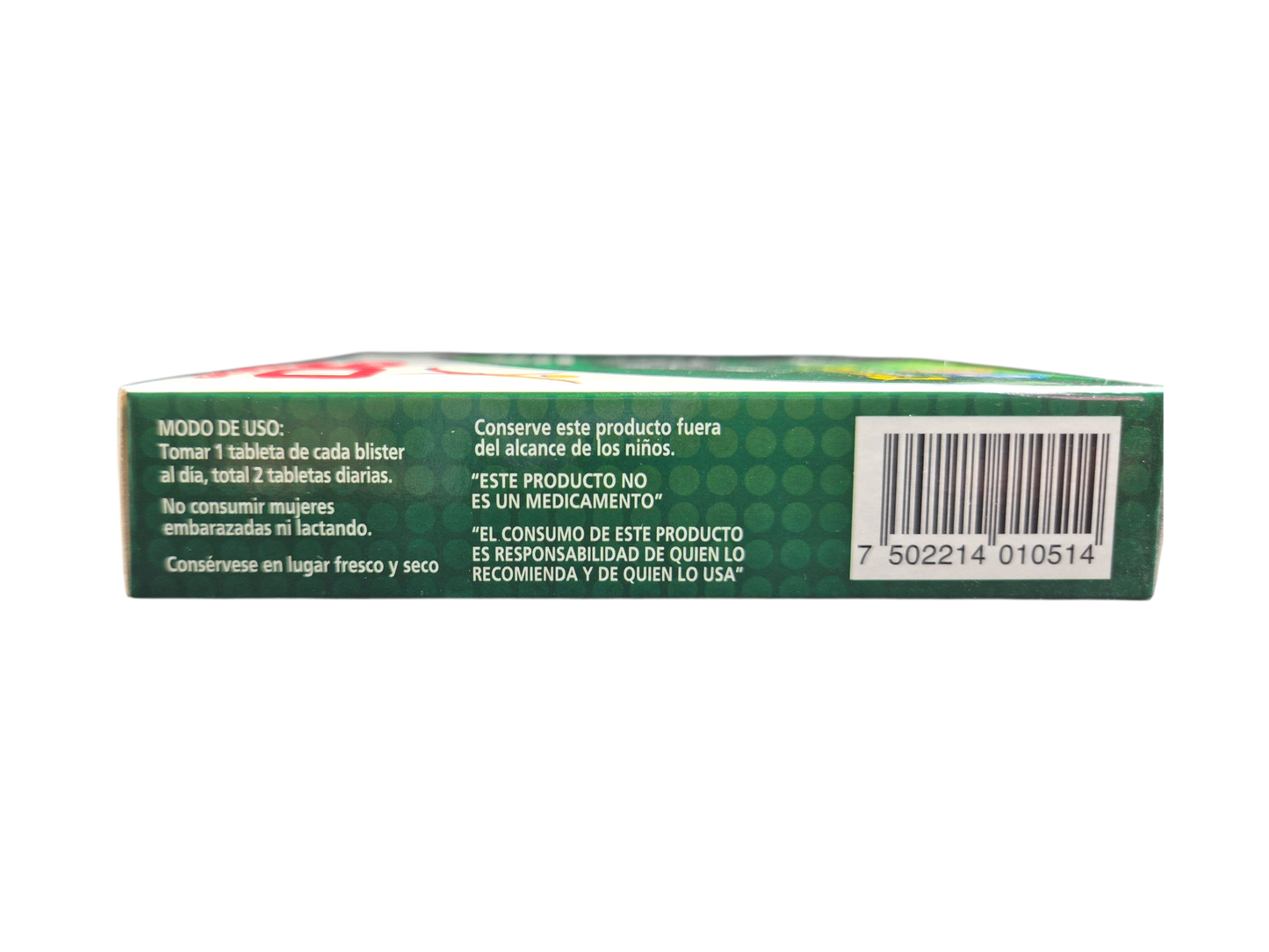 RNN 90 tabletas.