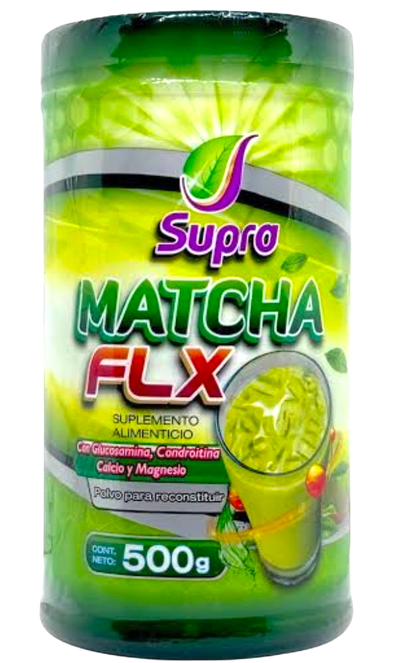 Matcha Flx polvo 500 gr