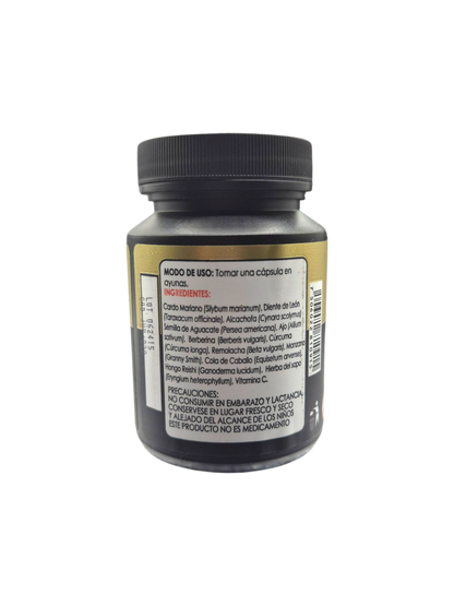 Gluco Cell 36 cápsulas