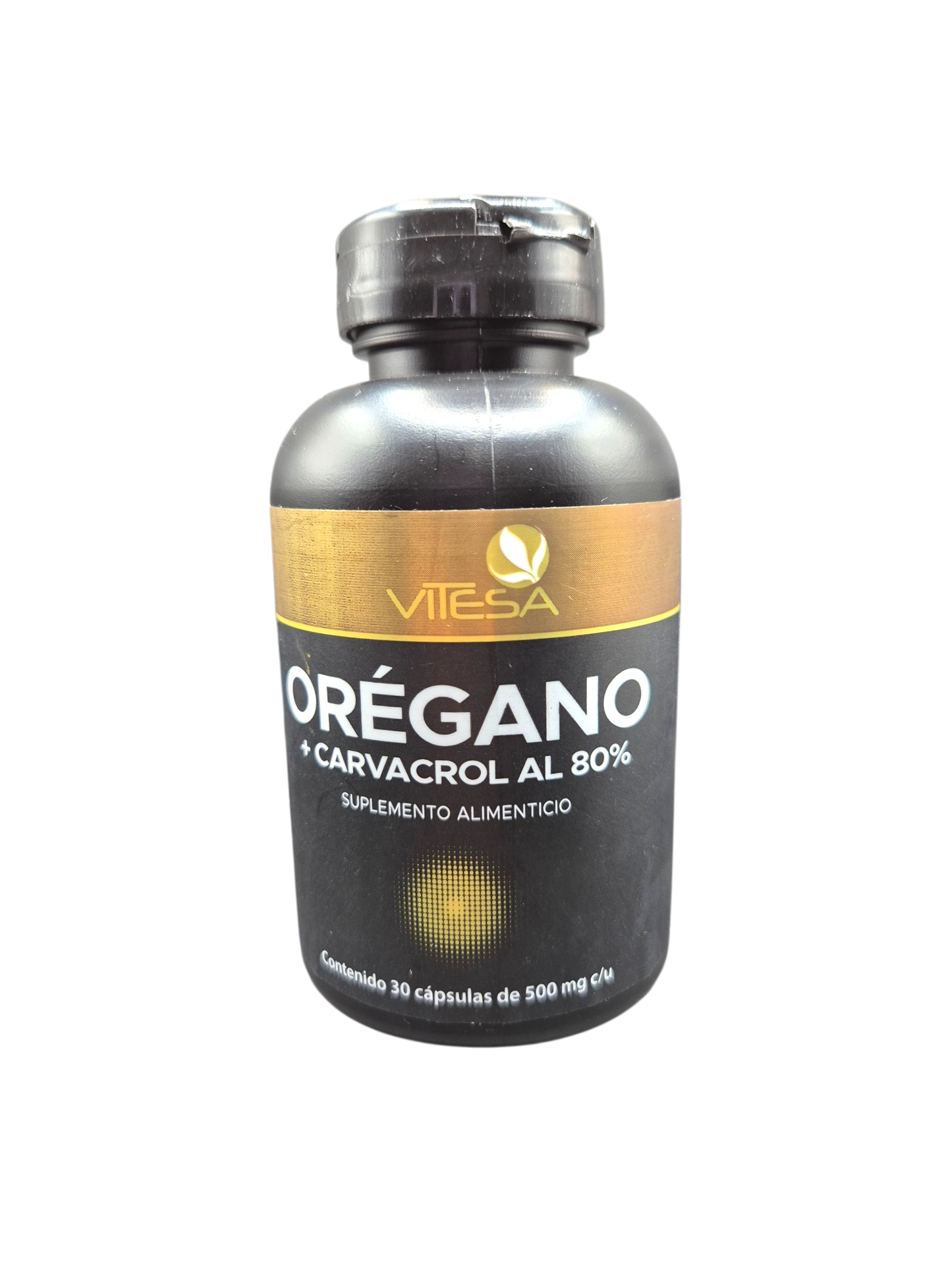 Orégano + Carvacrol al 80%
