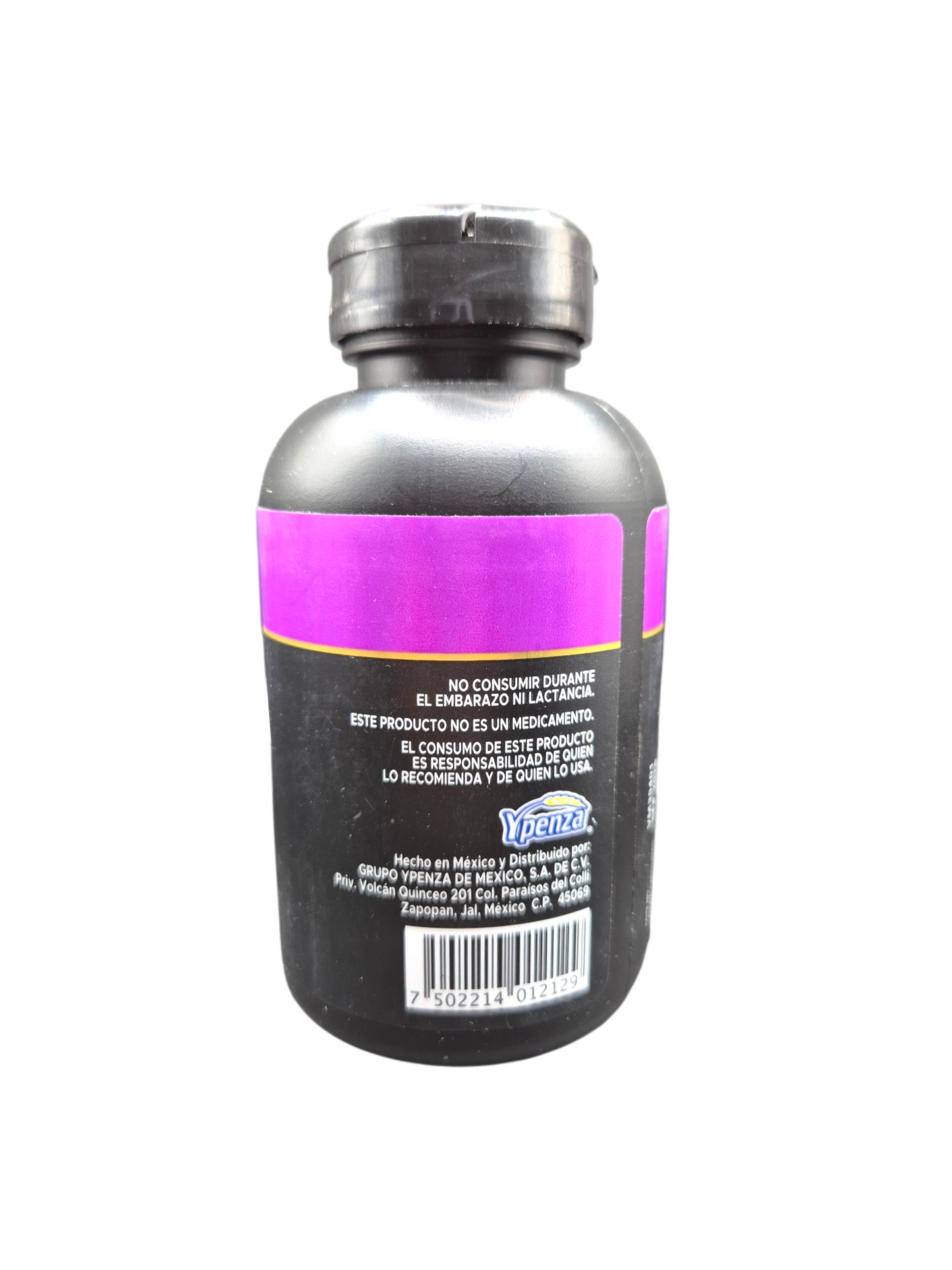 Melatonina  5 mg con 30 tabletas.