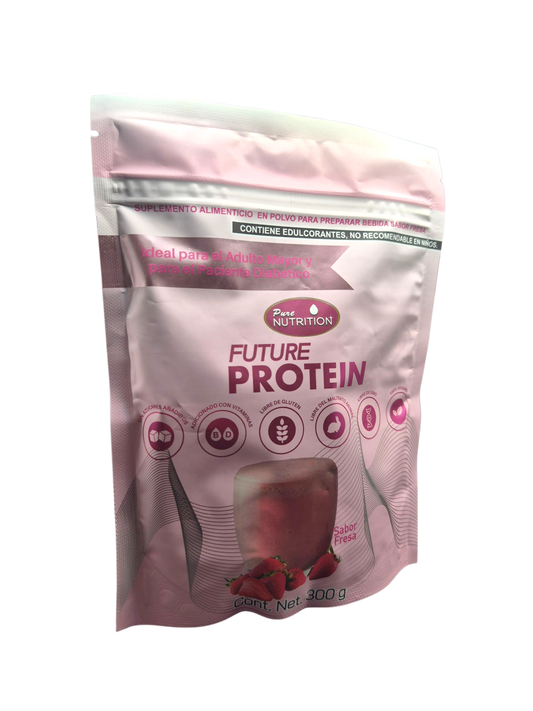 Future Protein sabor fresa 300 gr