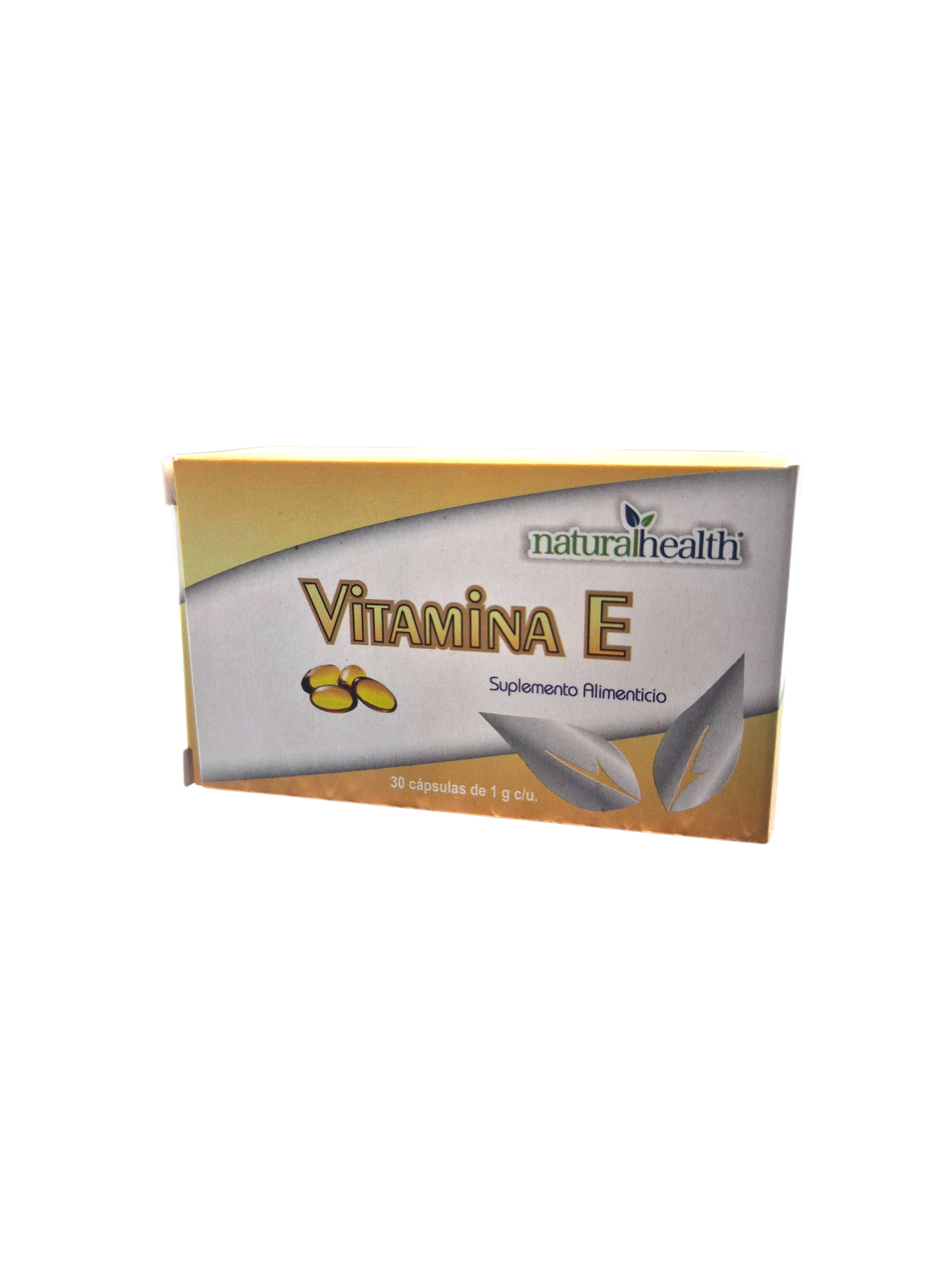 Vitamina E 30 capsulas