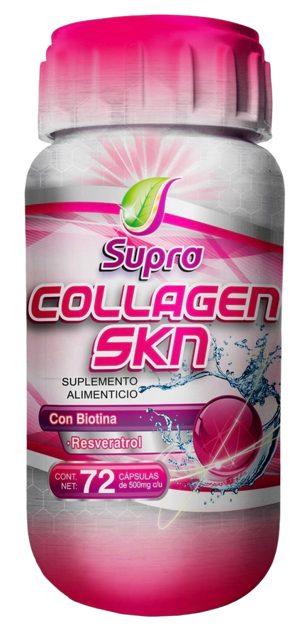 Collagen Skin 72 Capsulas