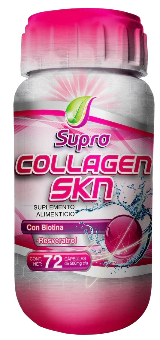 Collagen Skin 72 Capsulas