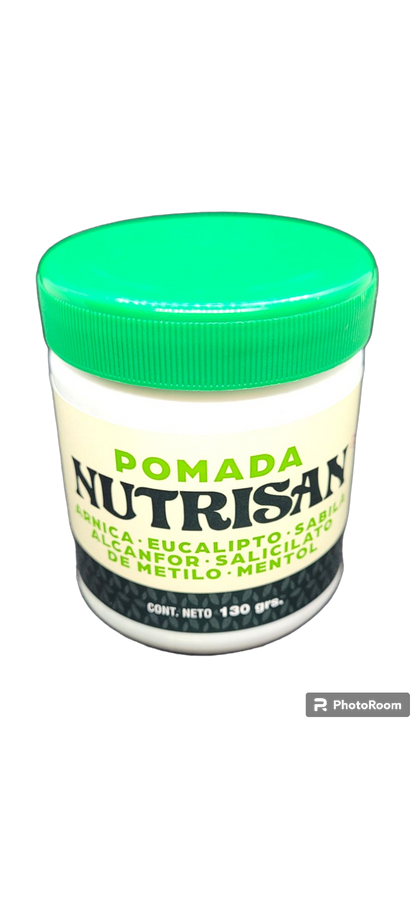 Pomada Nutrisan 130 gr