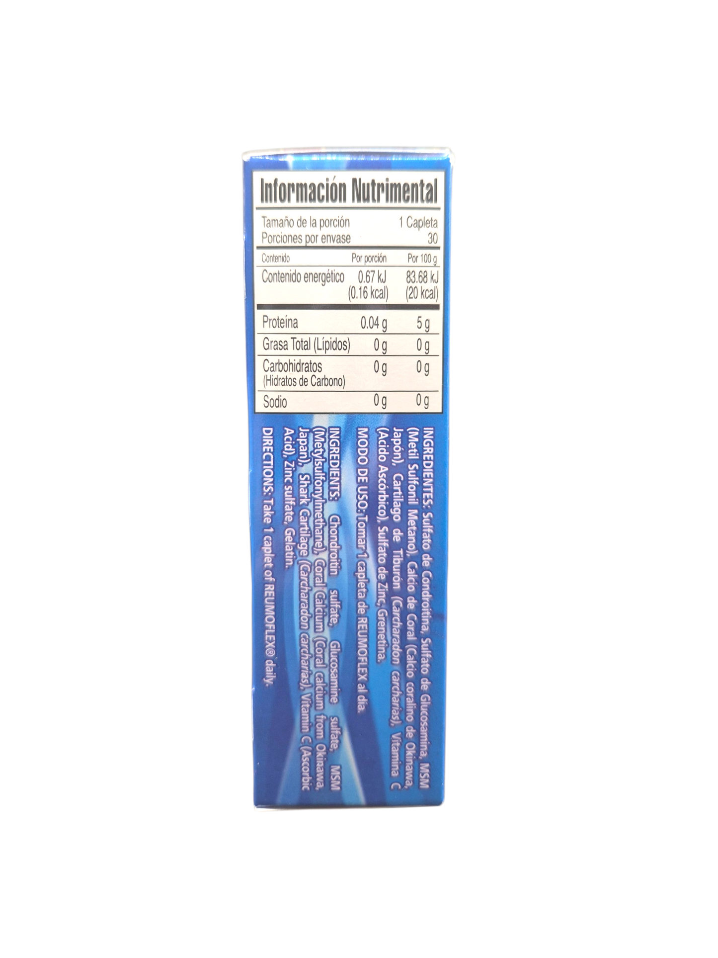 ReumoFlex 30 tabletas