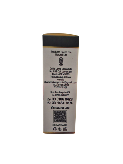 Aceite de Batana Alta pureza 50 ml