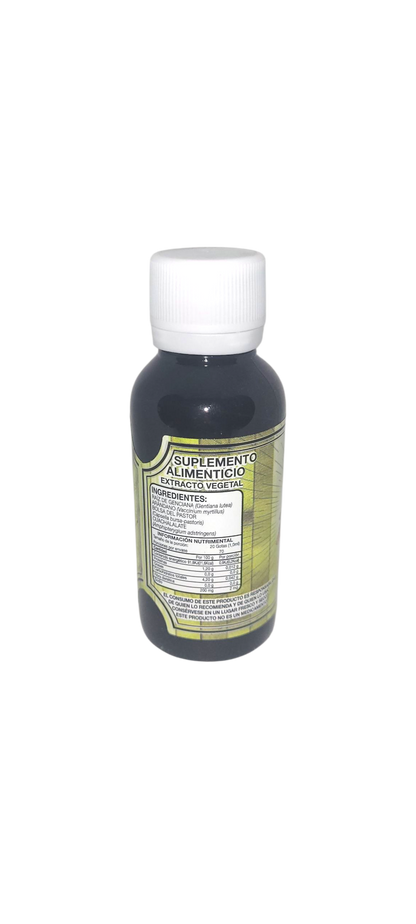 Raíz de Genciana tintura madre 70 ml
