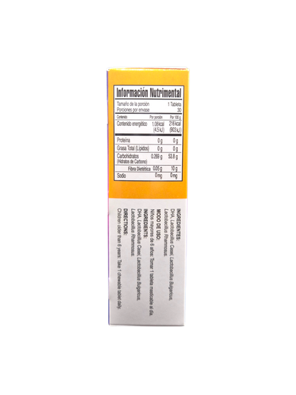 Lacbacil Kids 30 tabletas